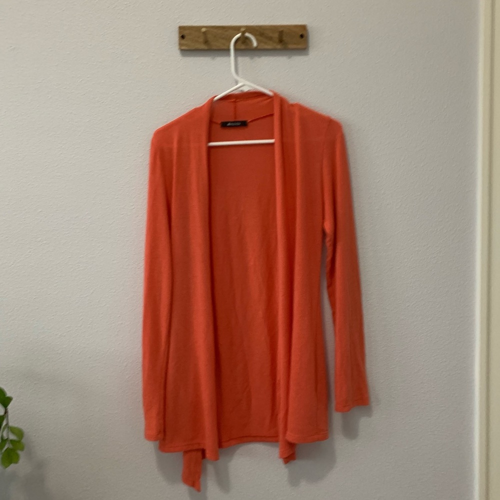 💙2/$17 ORANGE SWEATER